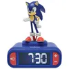 Image de Réveil avec veilleuse sonic 3d