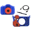 Image de Camera avec protection spider-man