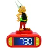 Image de Réveil avec veilleuse astérix en 3d