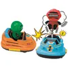 Image de Crosslander bumpers set   2 voitures et 2 figurines amovibles