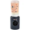 Image de Chauffe-biberon nomad milk night blue + 3 adaptateurs