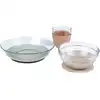 Image de Coffret repas en verre x duralex natural