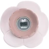 Image de Thermomètre de bain lotus old pink