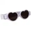 Image de Lunettes de soleil bandeau baby coeur lilas (0-9 mois)