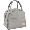 Image de Sac repas isotherme gris chiné (7,5 l)