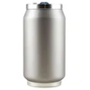 Image de Yoko design - canette isotherme grise 28