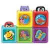 Image de Set de 5 cubes animaux surprises