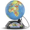 Image de Globe vidéo avec écran interactif