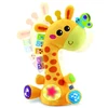 Image de Peluche ma girafe moov and groov