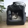 Image de Sac de transport pour chat et Chien - -   QUILIBRE & INSTINCT