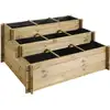 Image de Carré potager 3 étages up