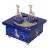 Image de Boite musique bois sophie la girafe ...
