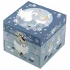 Image de Boite a musique cube lac des cygnes ...