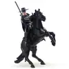 Image de 30253 - papo cheval de zorro