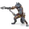 Image de Figurine mutant loup