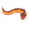 Image de Figurine basilic serpent de feu