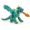 Image de Figurine molloss vert bleu