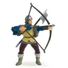 Image de 39385 papo figurine archer bleu