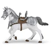 Image de Figurine cheval en armure