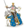 Image de Figurine saint louis et son cheval