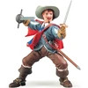 Image de Figurine mousquetaire athos