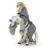 Image de 39914 cheval du maitre des armes cimier belier