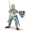 Image de Figurine chevalier blanc à l'épée