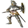 Image de Figurine chevalier teutonique