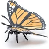 Image de Figurine papillon monarque