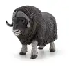 Image de Figurine boeuf musqué