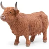 Image de Figurine vache highland