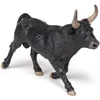 Image de Figurine taureau camarguais
