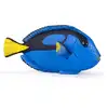 Image de Figurine poisson chirurgien