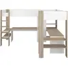Image de Lit mezzanine double pedro