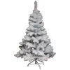 Image de Sapin de noël blooming blanc 180 cm