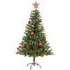 Image de Sapin de noël décoré 150 cm