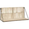 Image de Étagère murale corde et métal cosy