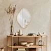 Image de Miroir contour bois h60