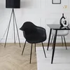 Image de Fauteuil gustav noir
