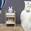 Image de Table de chevet crayon