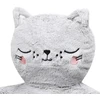Image de Pouf pour enfant chat