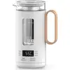 Image de Bouilloire-théière 2en1 0.5l 500w blanc naturamix teazenevolution
