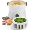 Image de Kitchen chef eplucheuse à pomme de terre 1kg 85w