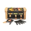 Image de Kitchen chef raclette 6 personnes 900w