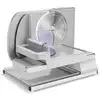 Image de Trancheuse électrique 150w 17cm kitchen chef kcptrq521-150