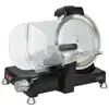 Image de Trancheuse électrique pro 140w 25,5cm kitchen chef kcptr250n