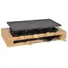 Image de Kitchen chef - raclette 8 personnes 1500