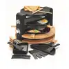 Image de Kitchen chef raclette rond 8 personnes