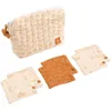 Image de Trousse de toilette et 6 éponges orsino