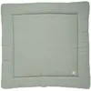 Image de Tapis de jeu en gaze de coton sauge (100 x 100 cm)